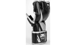 Rękawice do MMA Venum Challenger 2.0 - czarny/srebrny