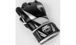 Rękawice do MMA Venum Challenger 2.0 - czarny/srebrny