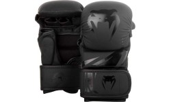 Rękawice sparingowe Venum Challenger 3.0 - Black/Black