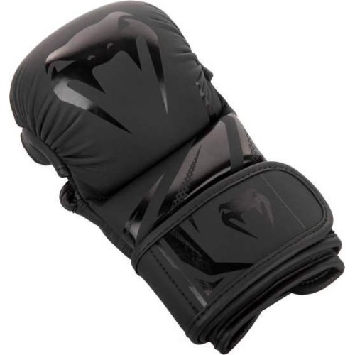 Rękawice sparingowe Venum Challenger 3.0 - Black/Black