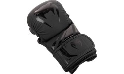 Rękawice sparingowe Venum Challenger 3.0 - Black/Black