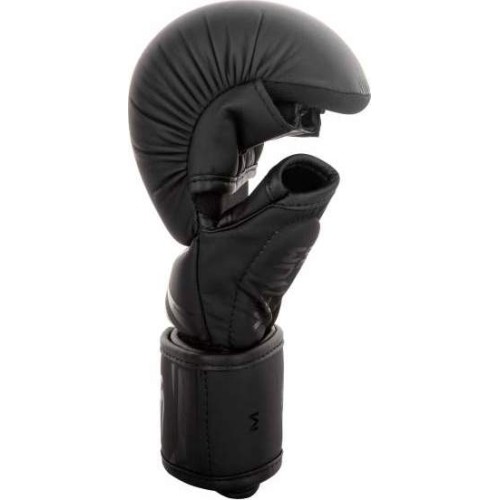 Rękawice sparingowe Venum Challenger 3.0 - Black/Black