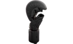 Rękawice sparingowe Venum Challenger 3.0 - Black/Black