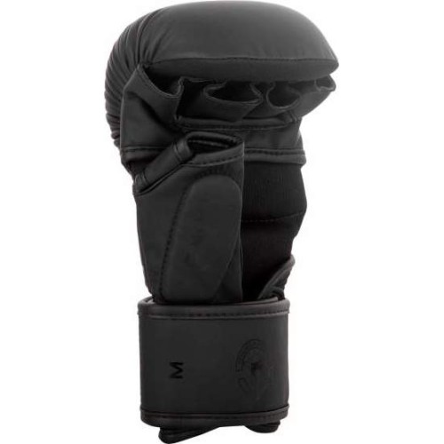 Rękawice sparingowe Venum Challenger 3.0 - Black/Black