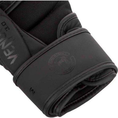 Rękawice sparingowe Venum Challenger 3.0 - Black/Black