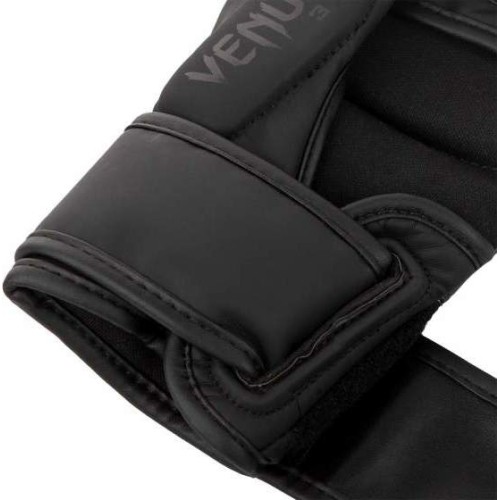 Rękawice sparingowe Venum Challenger 3.0 - Black/Black
