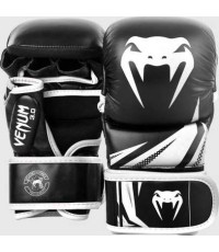 Venum Challenger 3.0 Rękawice sparingowe - Black/White