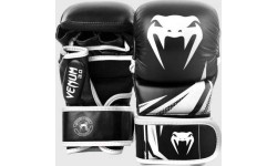 Venum Challenger 3.0 Rękawice sparingowe - Black/White