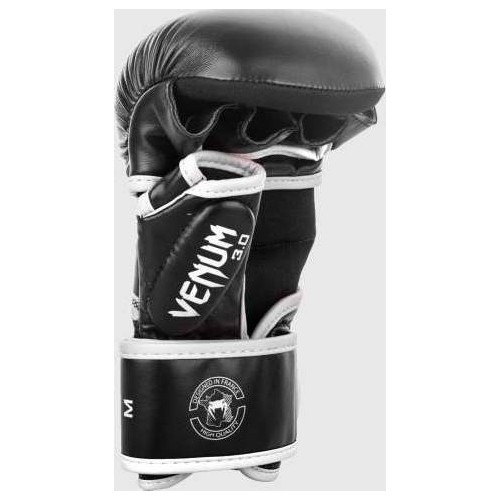 Venum Challenger 3.0 Rękawice sparingowe - Black/White