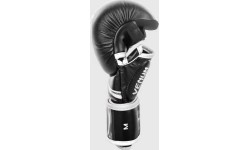 Venum Challenger 3.0 Rękawice sparingowe - Black/White