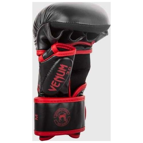Rękawice sparingowe Venum Challenger 3.0 - Black/Red