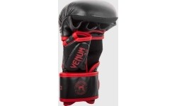 Rękawice sparingowe Venum Challenger 3.0 - Black/Red