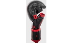 Rękawice sparingowe Venum Challenger 3.0 - Black/Red