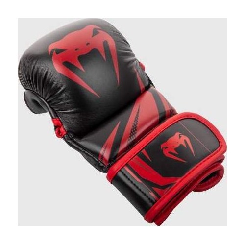 Rękawice sparingowe Venum Challenger 3.0 - Black/Red