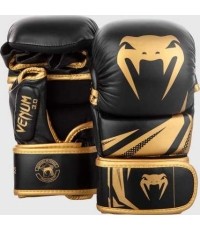 Rękawice sparingowe Venum Challenger 3.0 - Black/Gold