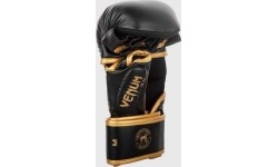 Rękawice sparingowe Venum Challenger 3.0 - Black/Gold