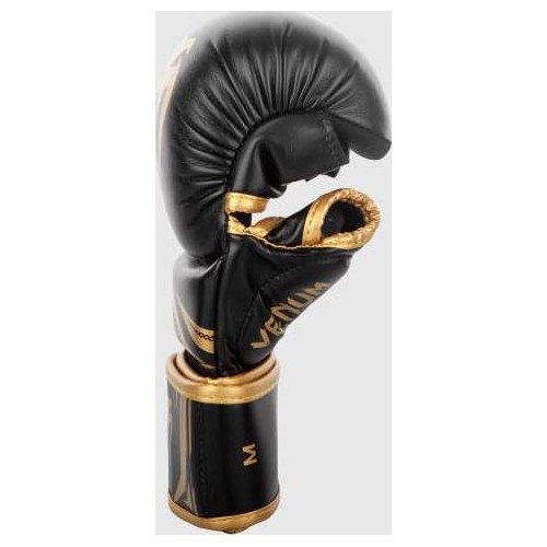Rękawice sparingowe Venum Challenger 3.0 - Black/Gold