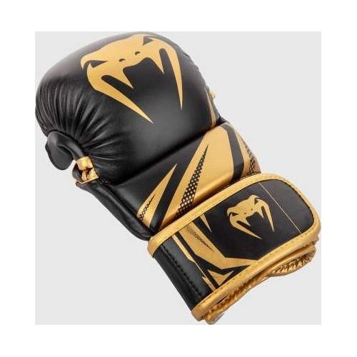 Rękawice sparingowe Venum Challenger 3.0 - Black/Gold