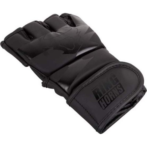 Rękawice MMA Ringhorns Charger - Black/Black
