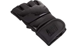 Rękawice MMA Ringhorns Charger - Black/Black