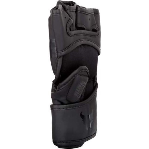 Rękawice MMA Ringhorns Charger - Black/Black