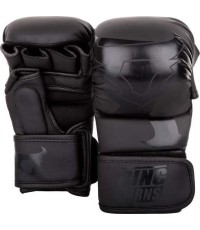 Rękawice sparingowe Ringhorns Charger - Black/Black