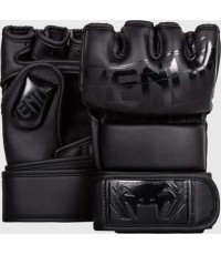Rękawice MMA Venum Undisputed 2.0 - Matte/Black