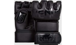 Rękawice MMA Venum Undisputed 2.0 - Matte/Black
