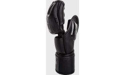 Rękawice MMA Venum Undisputed 2.0 - Matte/Black