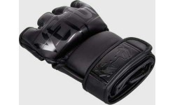 Rękawice MMA Venum Undisputed 2.0 - Matte/Black