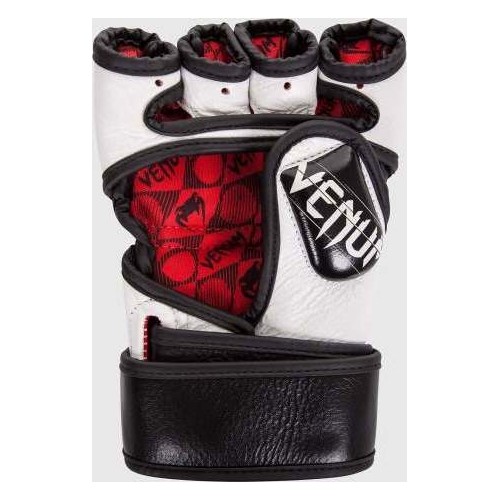 Venum Undisputed 2.0 MMA Gloves - Nappa Leather - Black (czarne)