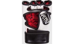 Venum Undisputed 2.0 MMA Gloves - Nappa Leather - Black (czarne)
