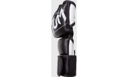Venum Undisputed 2.0 MMA Gloves - Nappa Leather - Black (czarne)
