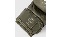 Rękawice sparingowe MMA Venum Impact Evo Scales - Army Green