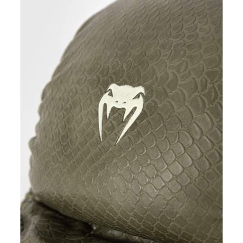 Rękawice sparingowe MMA Venum Impact Evo Scales - Army Green