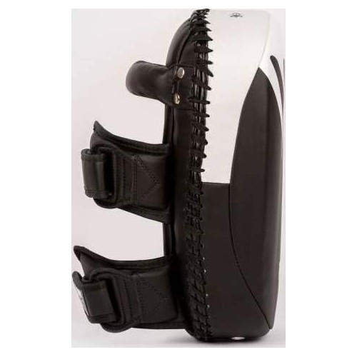 Venum Light Kick Pads (para) - czarny/biały