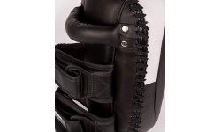 Venum Light Kick Pads (para) - czarny/biały