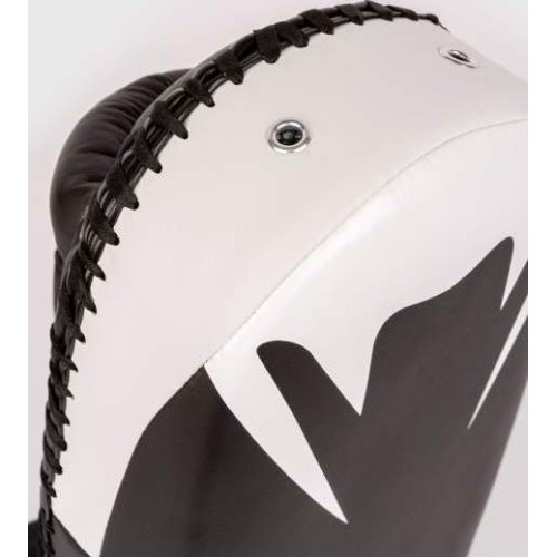 Venum Light Kick Pads (para) - czarny/biały