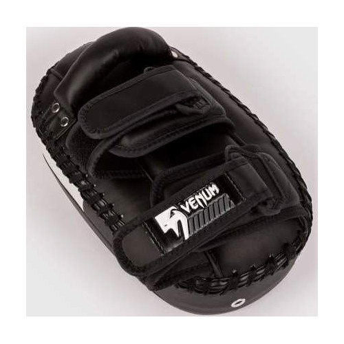 Venum Light Kick Pads (para) - czarny/biały