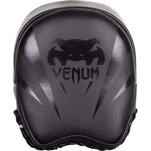 Rękawice Venum Elite Mini Focus - czarno-czarne