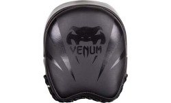 Rękawice Venum Elite Mini Focus - czarno-czarne