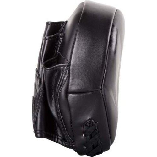 Rękawice Venum Elite Mini Focus - czarno-czarne