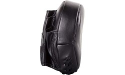 Rękawice Venum Elite Mini Focus - czarno-czarne