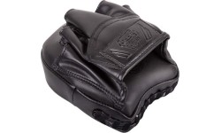 Rękawice Venum Elite Mini Focus - czarno-czarne