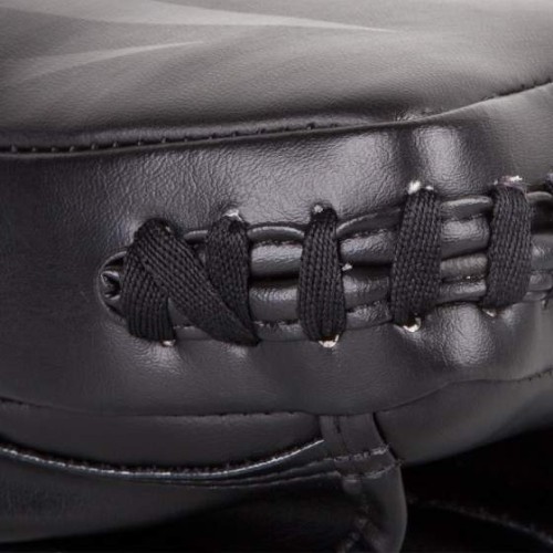 Rękawice Venum Elite Mini Focus - czarno-czarne