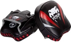 Rękawice Venum Elite Mini Focus - czarne