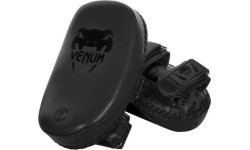 Venum Light Kick Pads (para) - matowe/czarne