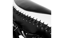 Makivaros Venum Light, skóra Skintex - Black/Ice one