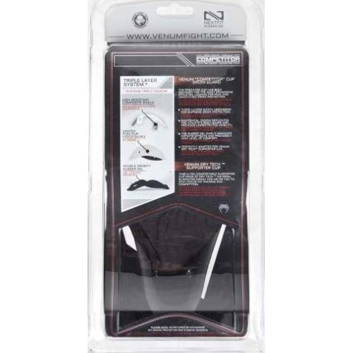 Bandaż Venum Competitor - Silver Series