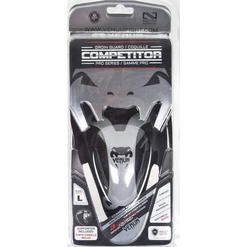 Bandaż Venum Competitor - Silver Series